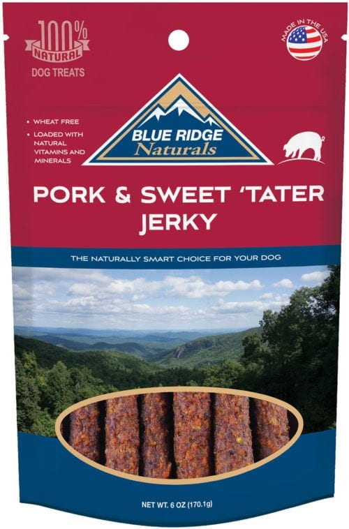 Blue ridge naturals alaskan salmon cheap jerky